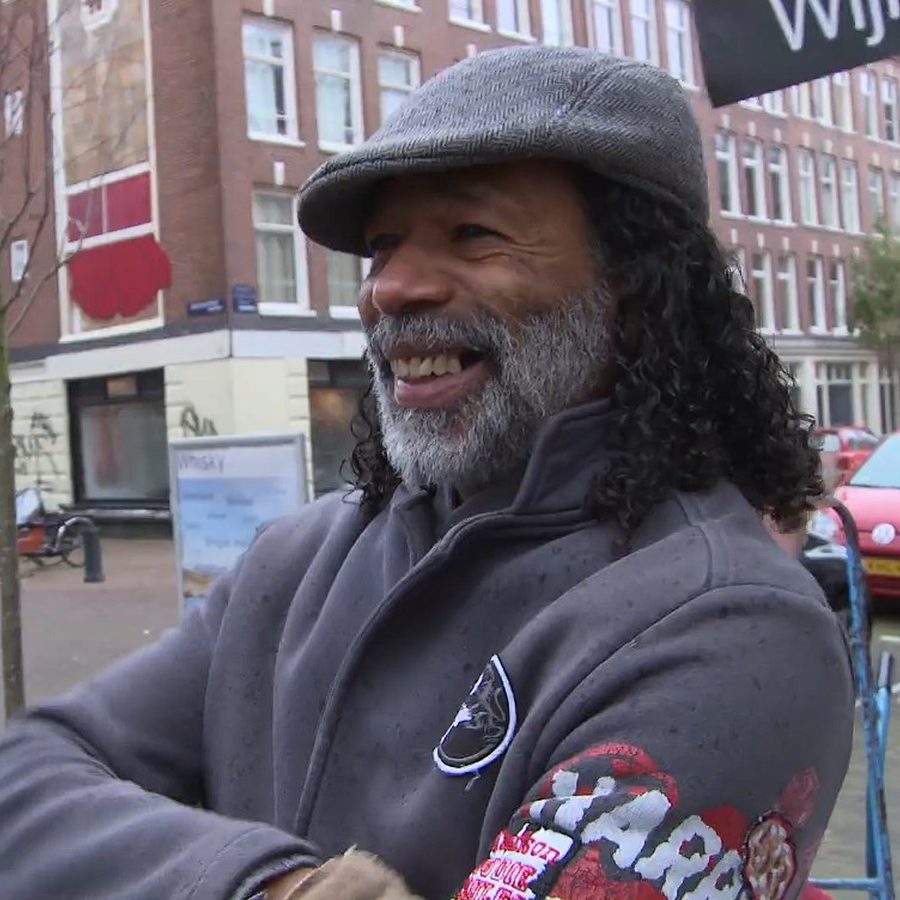 BIEM Meneer Reggie