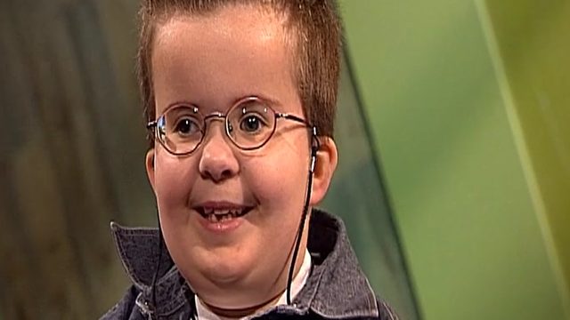 Brandon weet alles (Praatjesmakers)