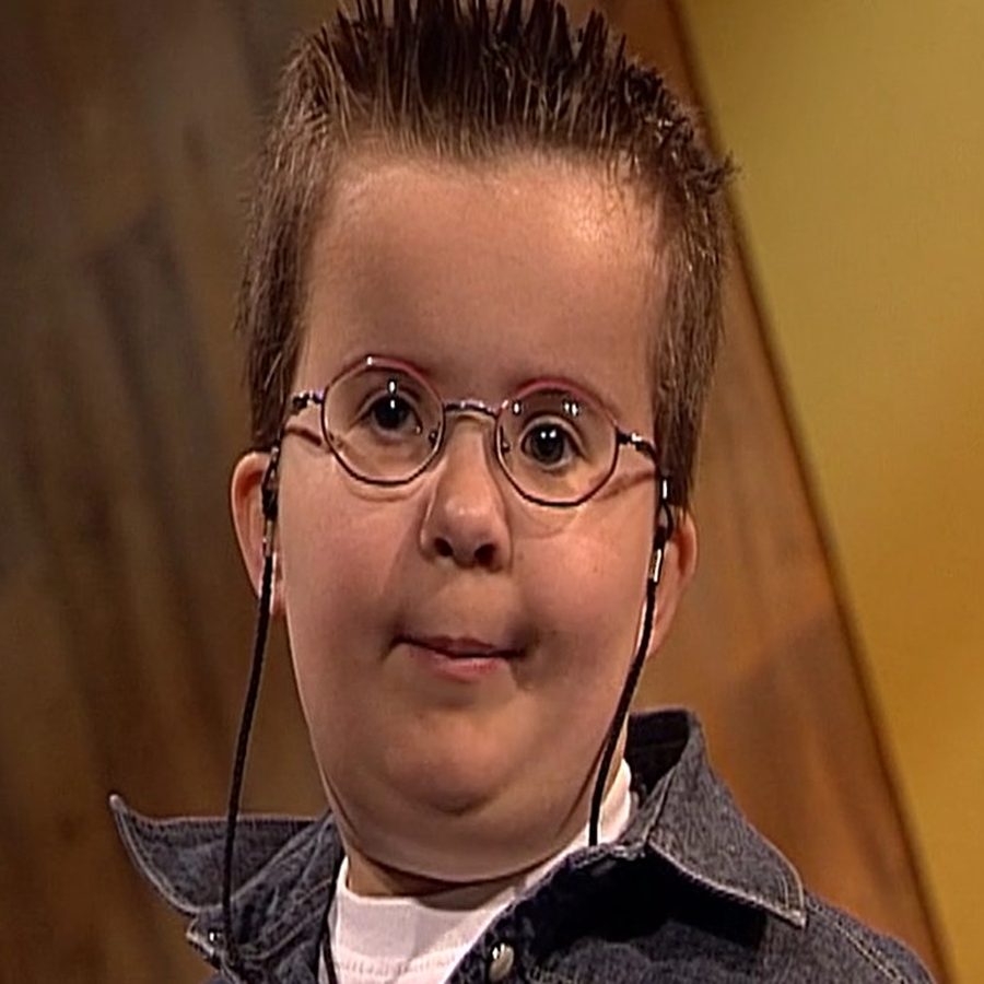 Brandon weet alles (Praatjesmakers)