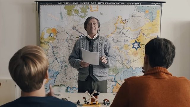 Duitse Leraar Allemaal onvoldoende! (Rundfunk)