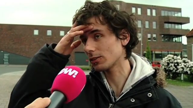 CDA Is Christenunie (Klazinaveen)