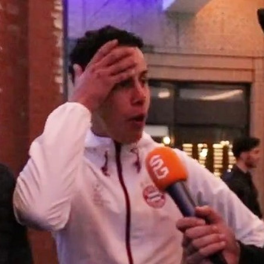 PARDON DOE NORMAAL!